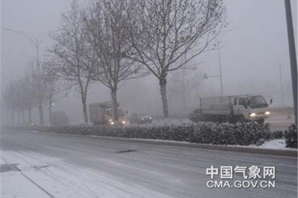 山东气象网