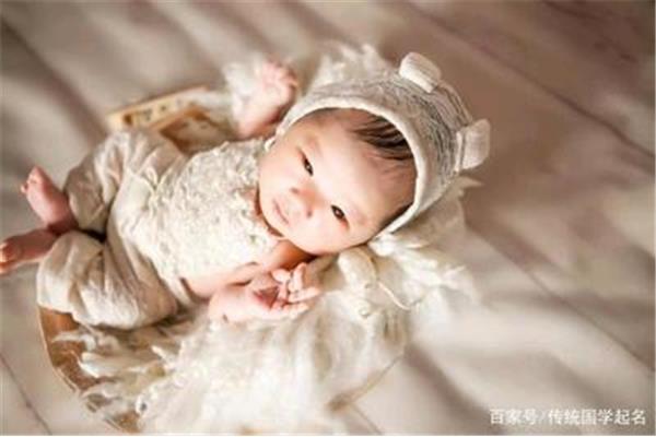 女宝宝好听的小名