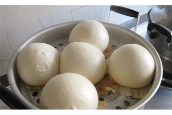 馒头怎么蒸