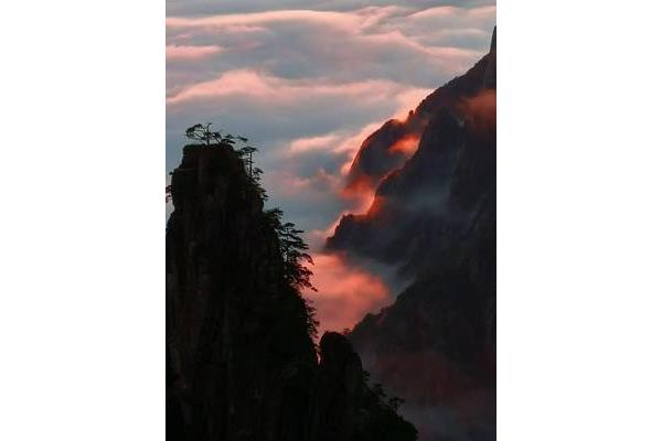 黄山的介绍资料
