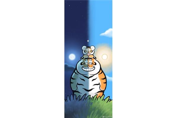 关于老虎的故事