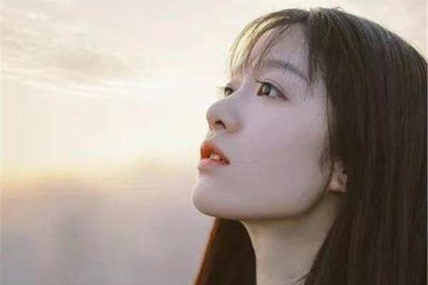 我是一个女人
