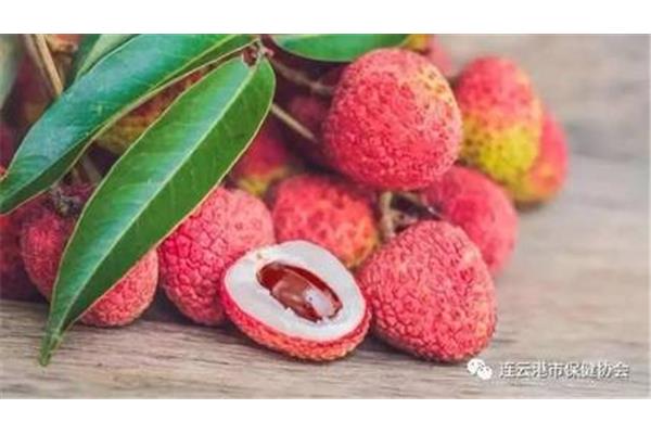 荔枝的诗句