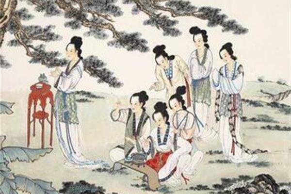 乞巧的意思