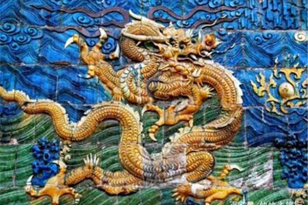 大同九龙壁简介