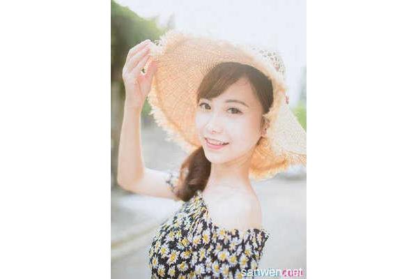 美女英文怎么说
