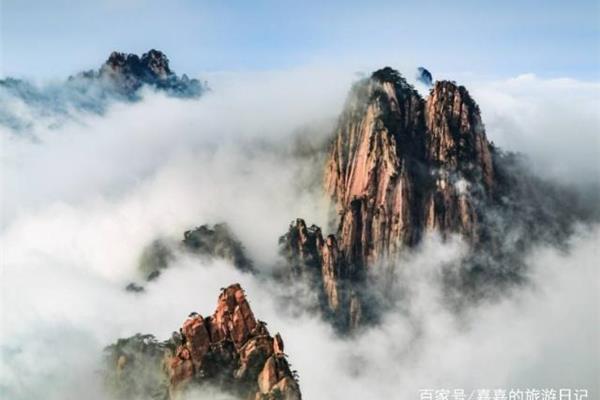 黄山的介绍资料
