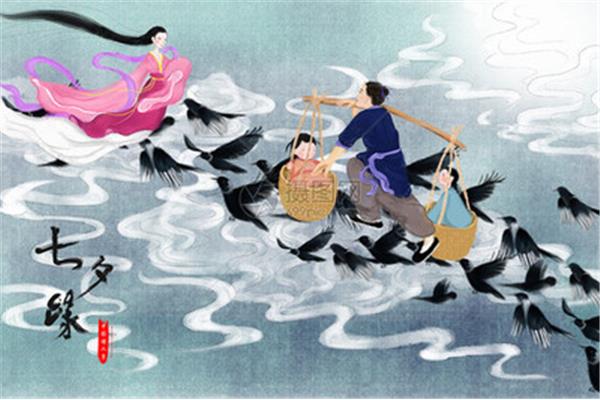 乞巧的意思