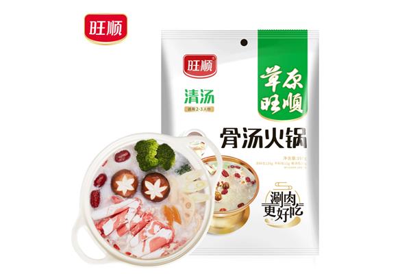 清汤火锅底料