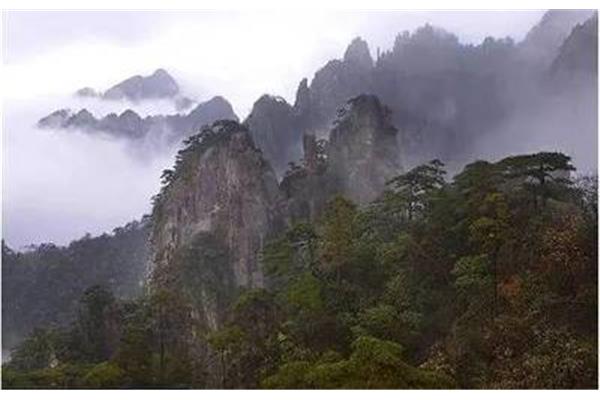 黄山的介绍资料
