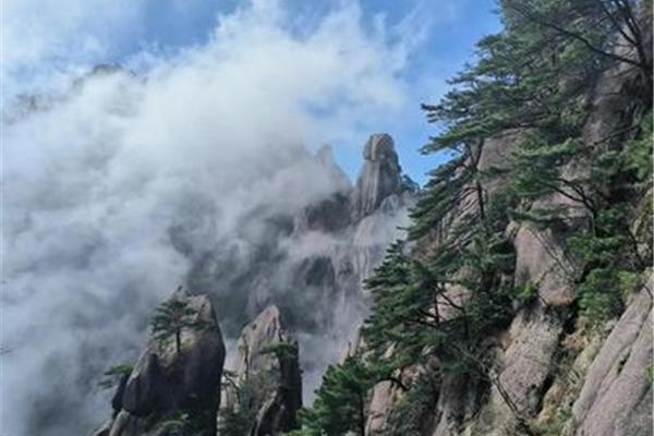 黄山的介绍资料