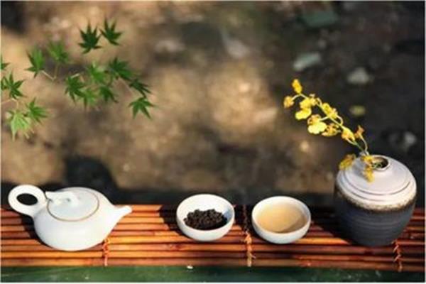 品茶的诗句