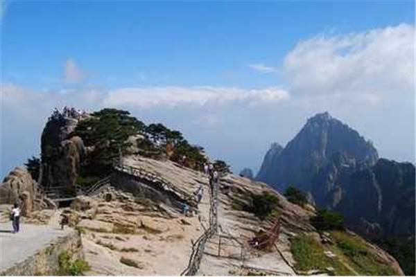 黄山的介绍资料
