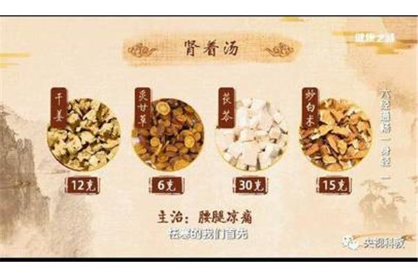 茯苓白术汤