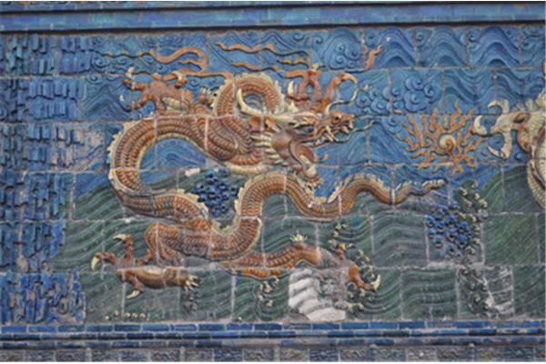 大同九龙壁简介
