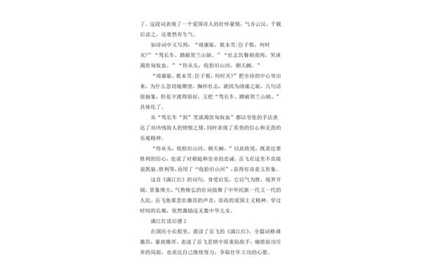 爱国的理由读后感