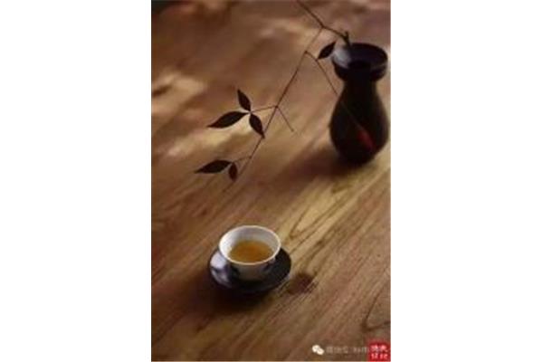 一茶一酒经典语录