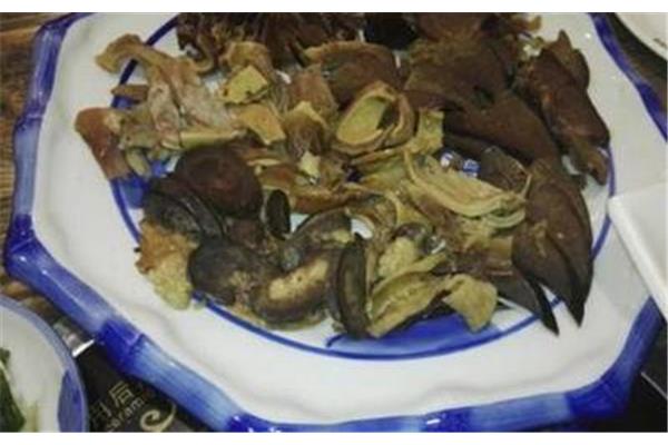 狗肝能吃吗