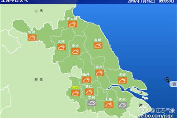 山东气象网