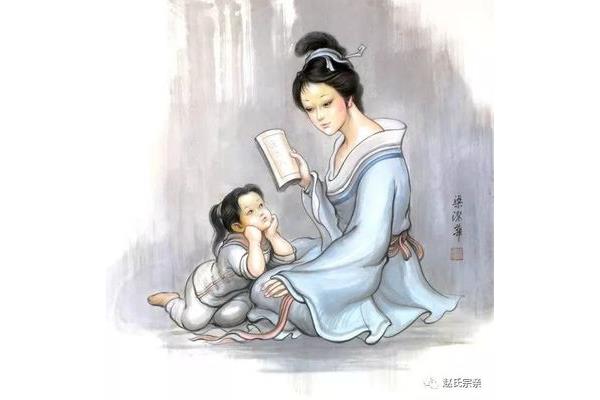 赞美母爱的名言