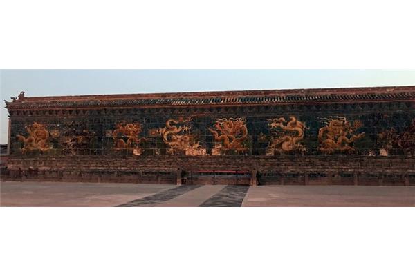 大同九龙壁简介