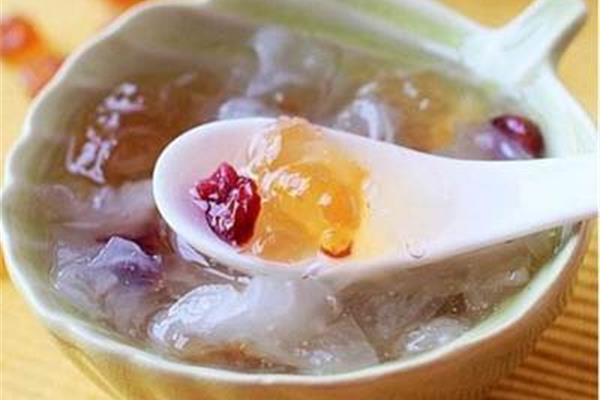 例假吃什么