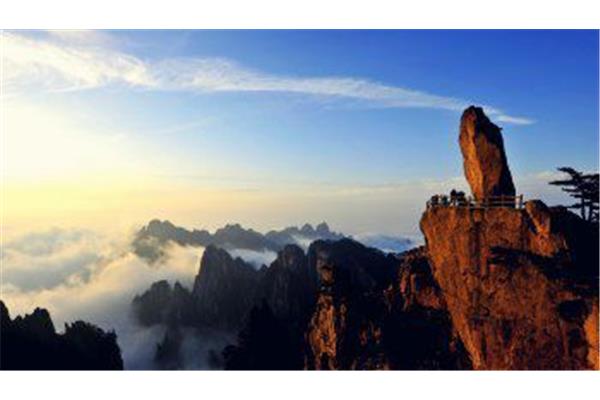 黄山的四绝是什么