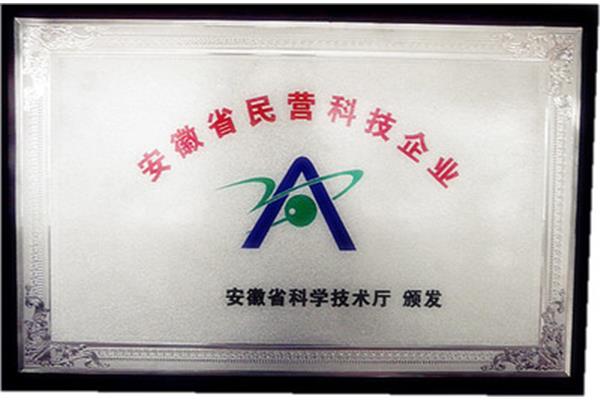 民营科技企业