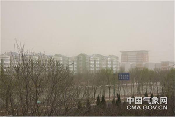 山东气象网