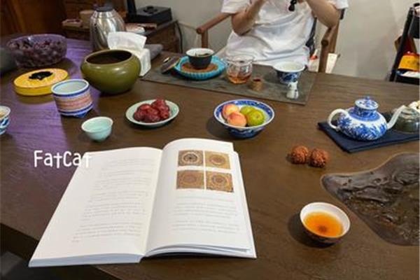 一茶一酒经典语录