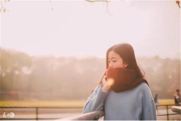 我是一个女人