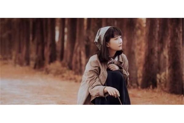 我是一个女人