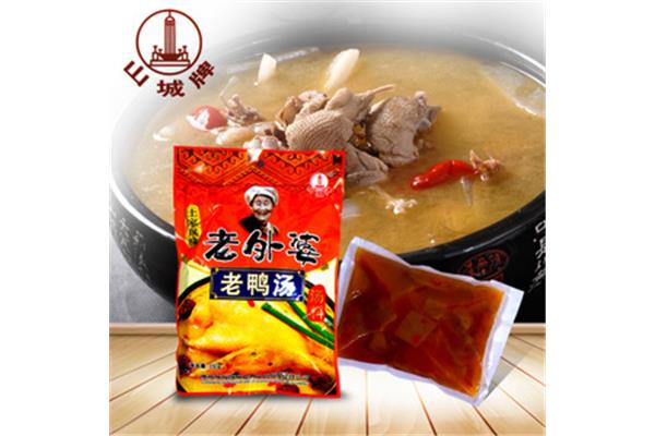清汤火锅底料
