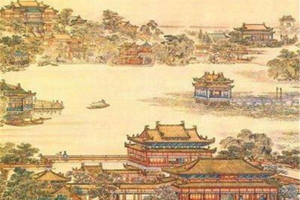 杭州古代叫什么