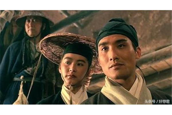 经典武侠电影