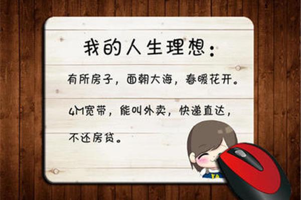 关于理想的句子