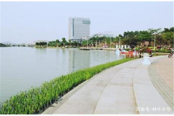广州南沙旅游