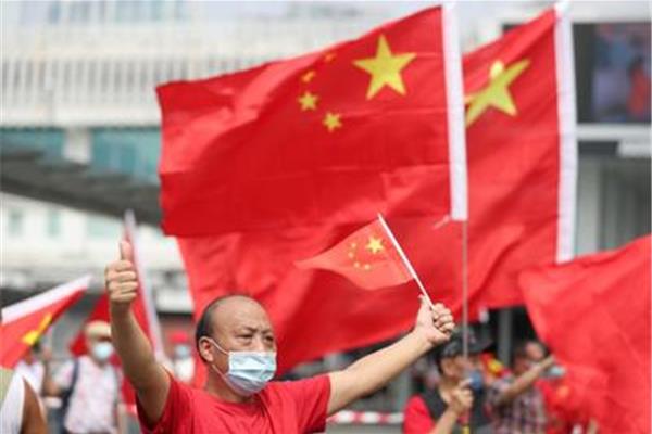 国旗下讲话演讲稿