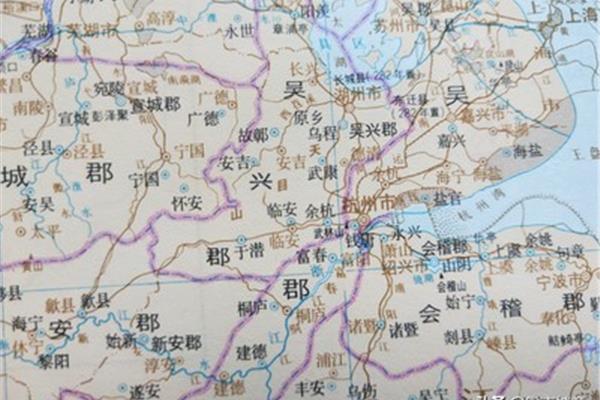 杭州古代叫什么