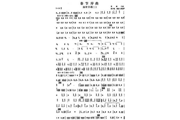 春节序曲2