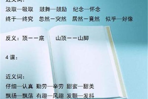 吸取的近义词