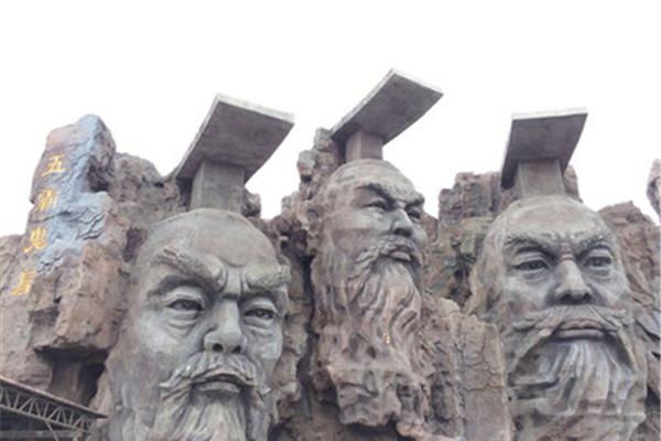 常州春秋淹城