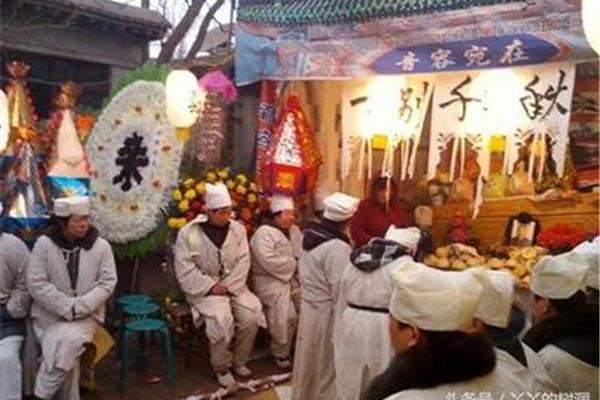 老人去世怎么说