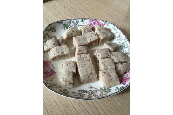 蒸鱼糕的做法