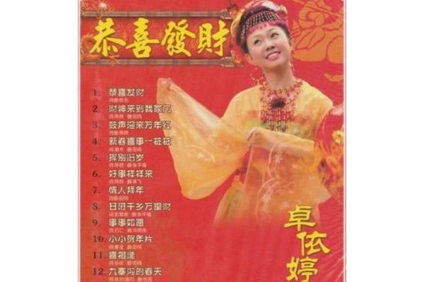 过年放的歌曲