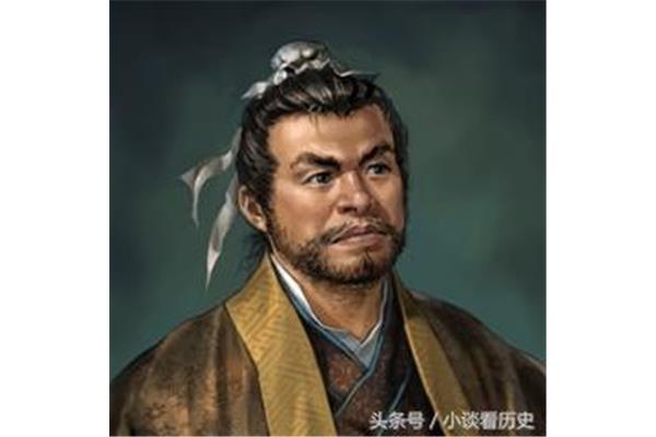 什么官野史
