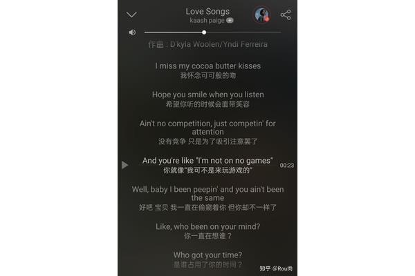 简单的英语歌