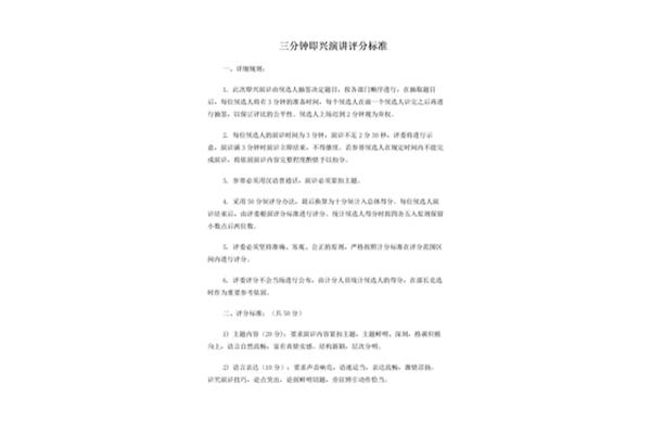 50个演讲题目