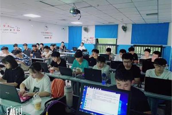 北大青鸟学费