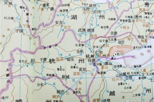 杭州古代叫什么